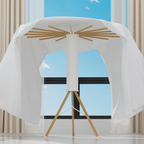 SecaFlex™ — secado inteligente en cualquier rincón.