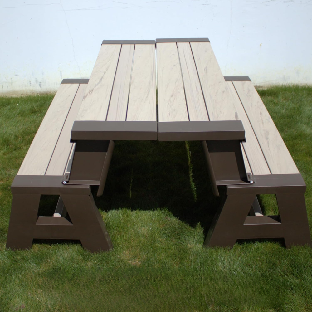 One piece, two functions. Endless flexibility-OutdoorFlex™