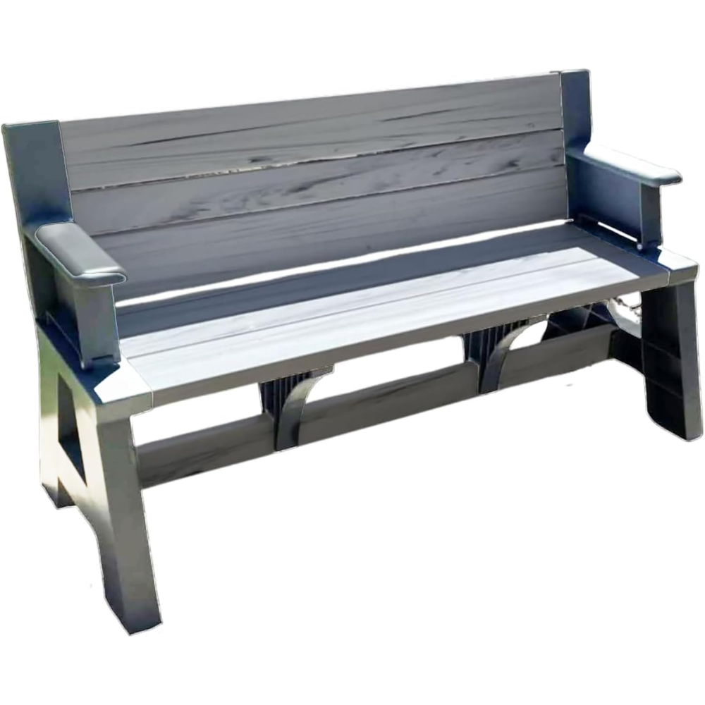 One piece, two functions. Endless flexibility-OutdoorFlex™