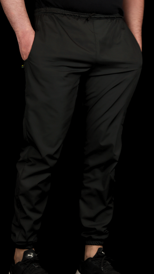 Calça Corta Vento - Preta