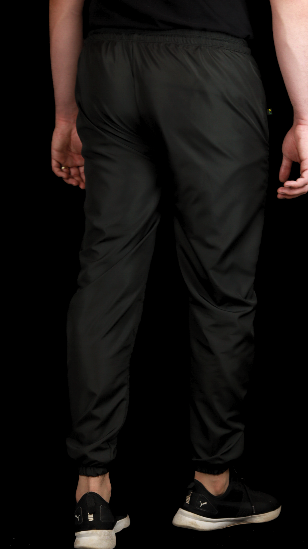 Calça Corta Vento - Preta