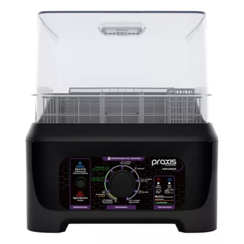 AquaSpark™ – Potencia y practicidad que caben en tu cocina