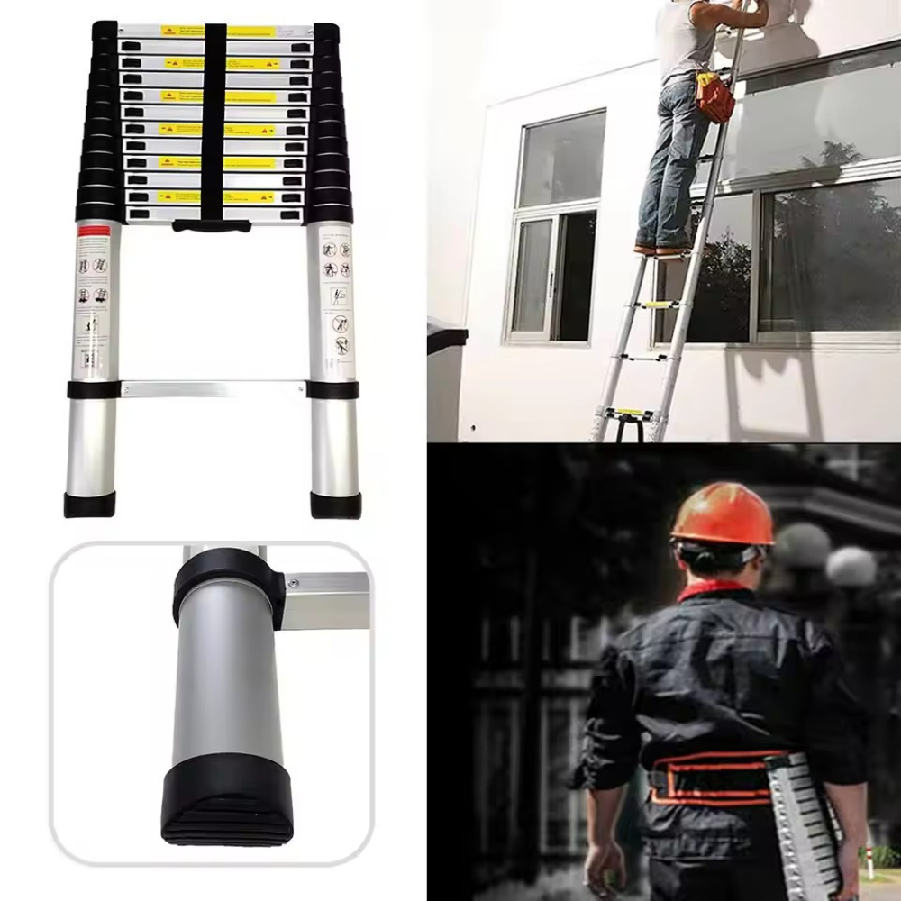 TitanLadder™ — Strength and safety in every step.