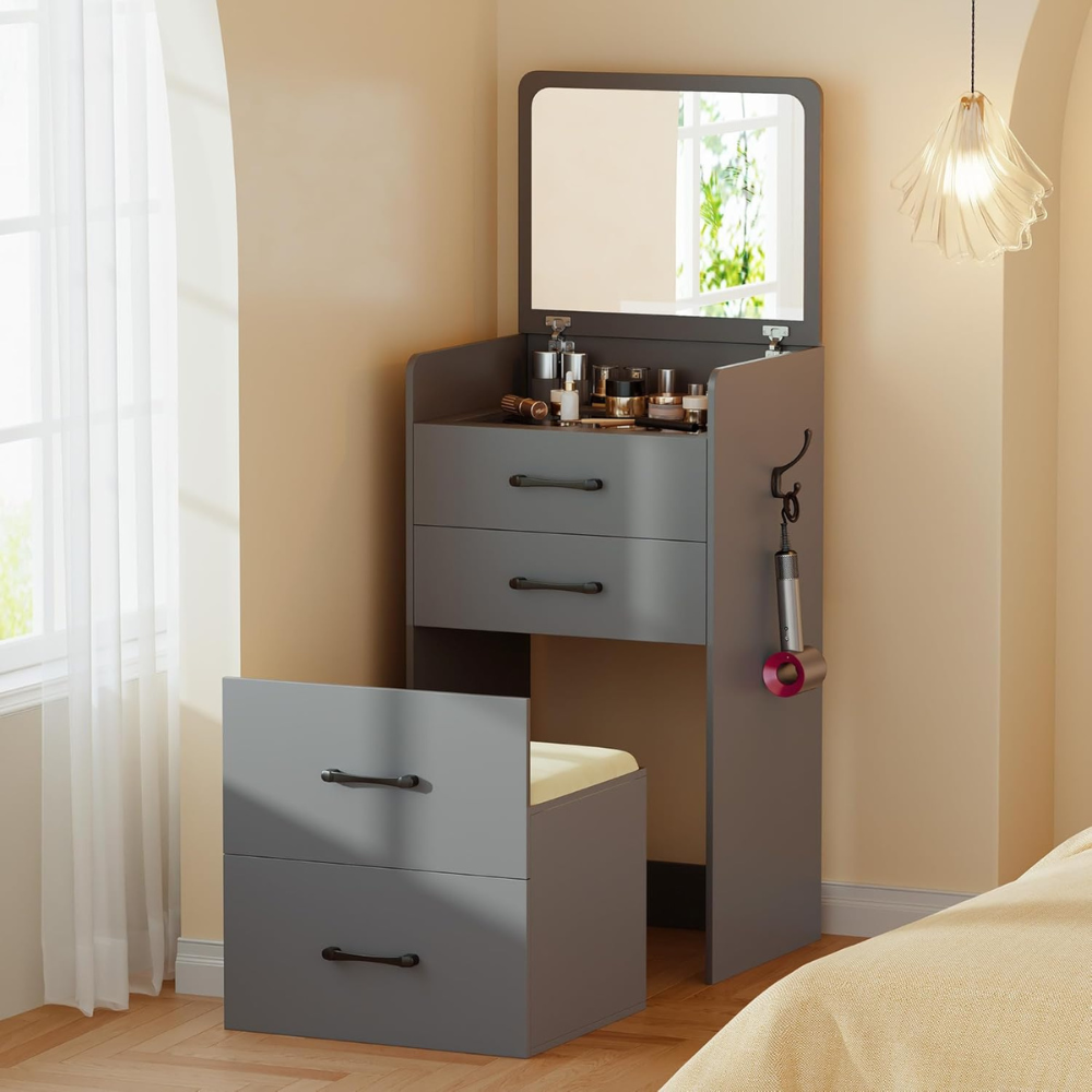 GlowSmart™: belleza, funcionalidad y elegancia, todo en uno.