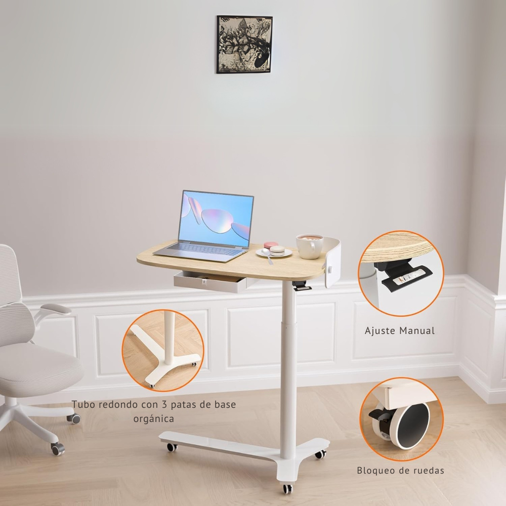 Trabaja y estudia con total libertad - DeskMóvil™