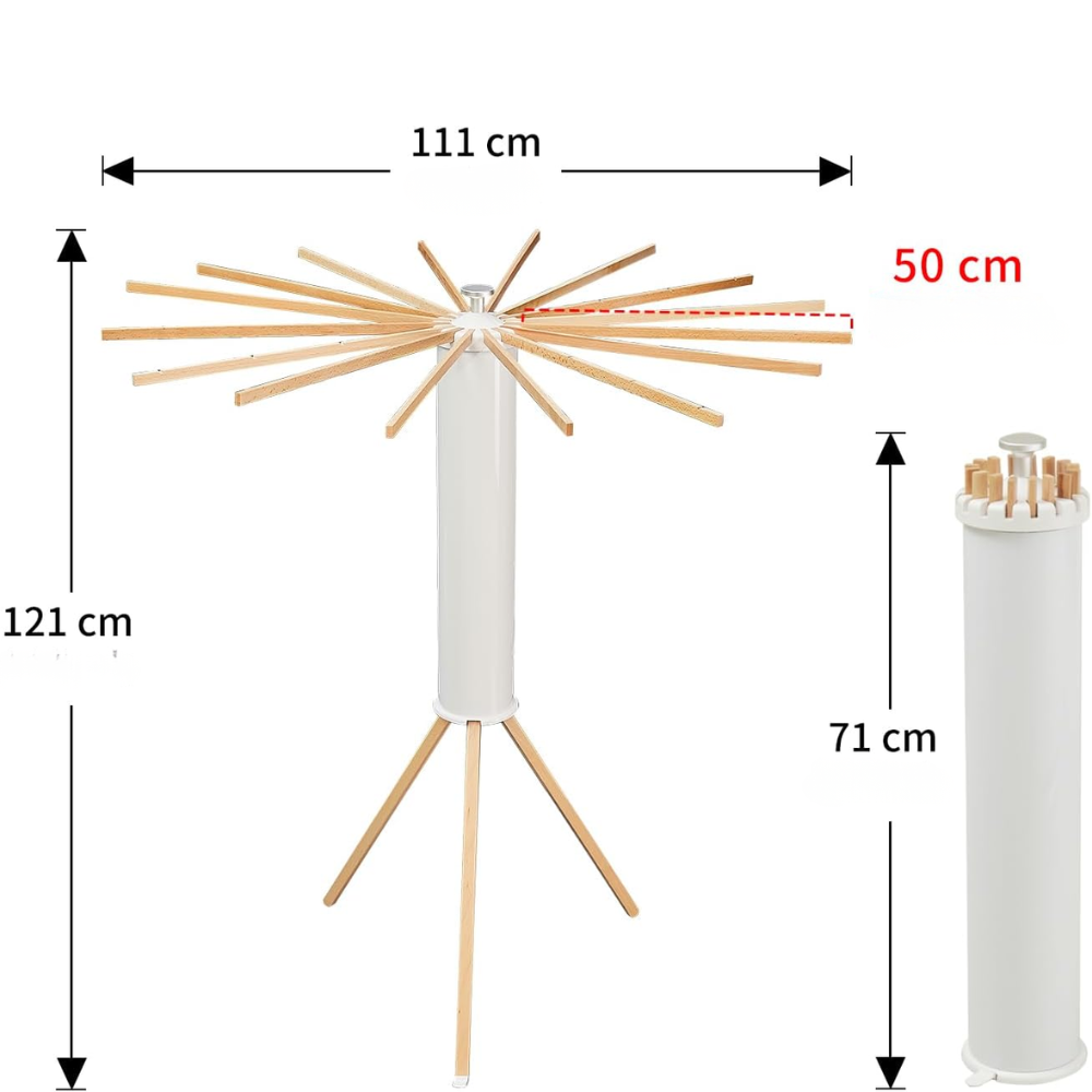 SecaFlex™ — secado inteligente en cualquier rincón.