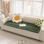 PlushGuard™ – Protector de Sofá Ultrasuave para Mascotas | Franela Premium, Antideslizante y Lavable