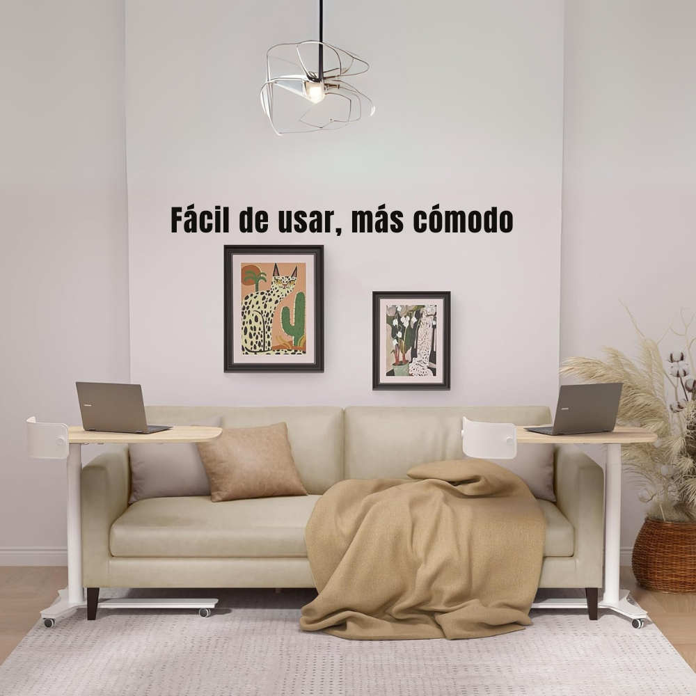 Trabaja y estudia con total libertad - DeskMóvil™