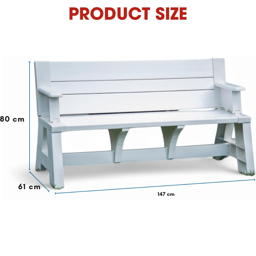 One piece, two functions. Endless flexibility-OutdoorFlex™