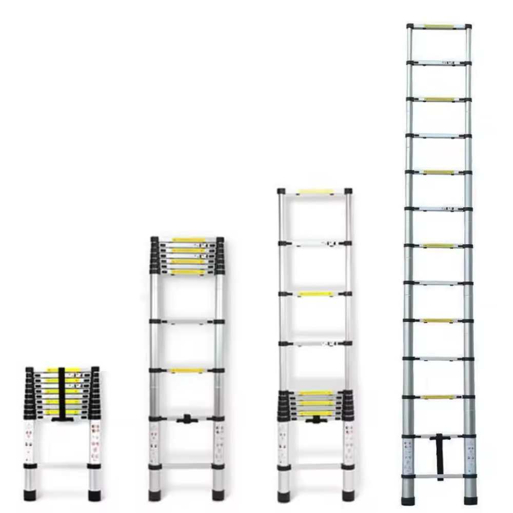 TitanLadder™ — Strength and safety in every step.