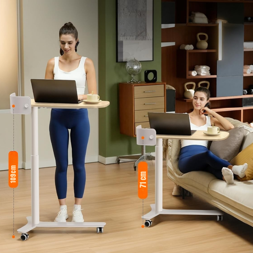 Trabaja y estudia con total libertad - DeskMóvil™