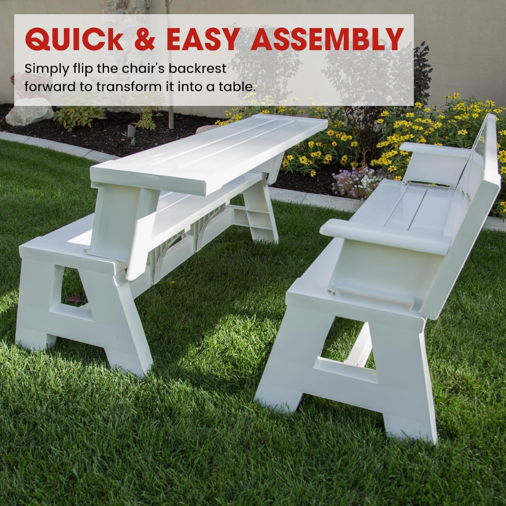 One piece, two functions. Endless flexibility-OutdoorFlex™