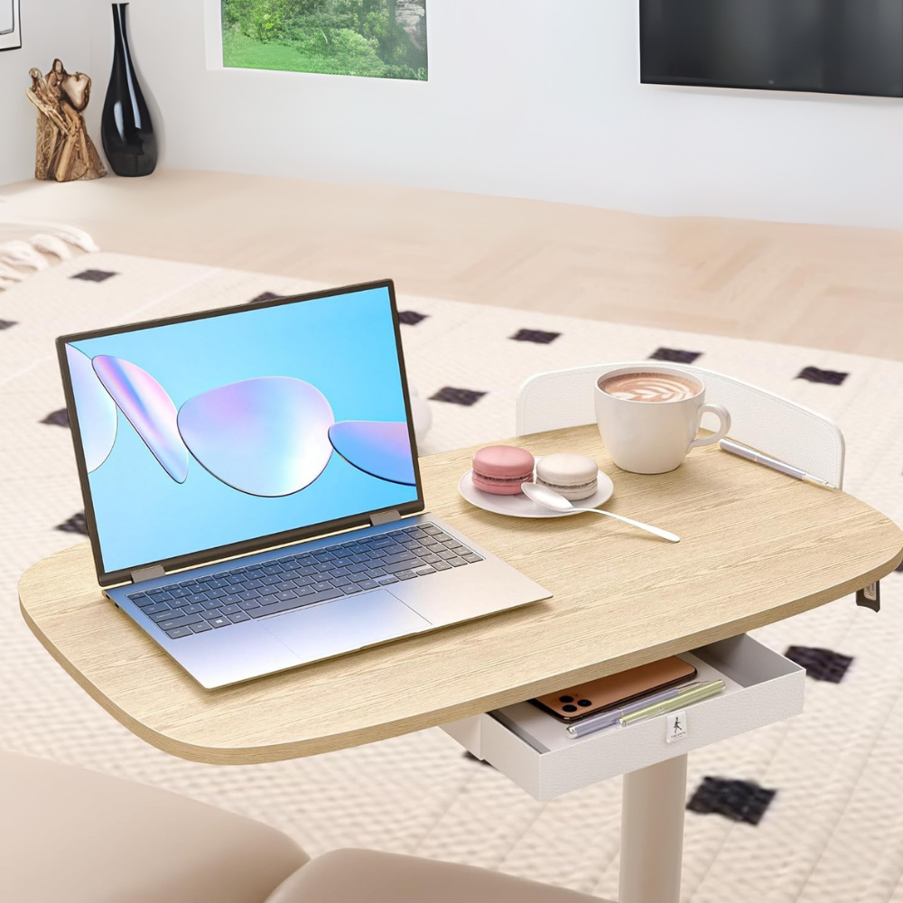 Trabaja y estudia con total libertad - DeskMóvil™