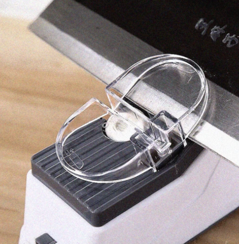 Afilador Eléctrico para Cuchillos y Tijeras