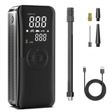 Compresor Portátil Smarts® - Recargable con Linterna