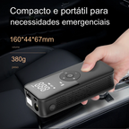Compresor Portátil Smarts® - Recargable con Linterna
