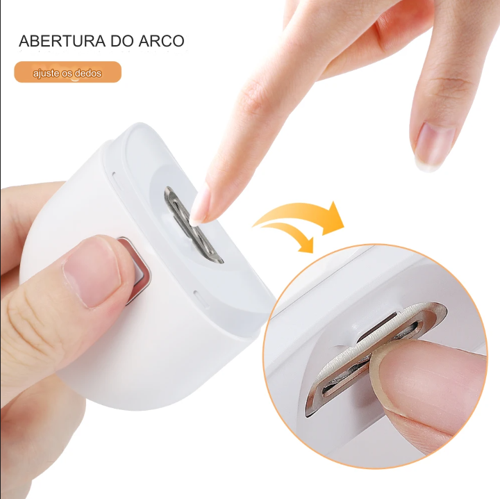 Cortador de Uñas Automático - Clipper Smarts Pro