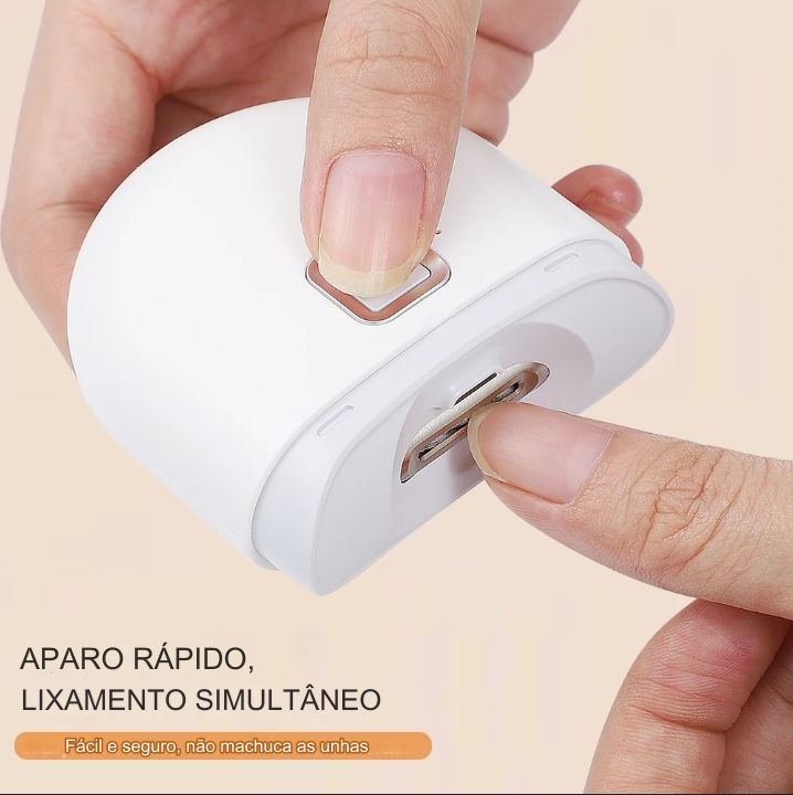 Cortador de Uñas Automático - Clipper Smarts Pro