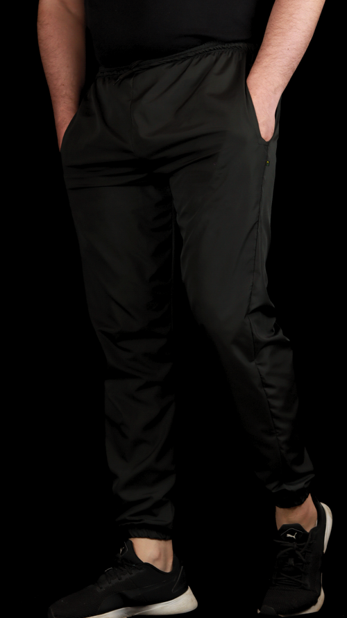 Calça Corta Vento - Preta