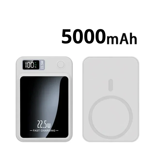 Power Bank Smarts Pro - Carregador Portátil MagSafe Sem Fio