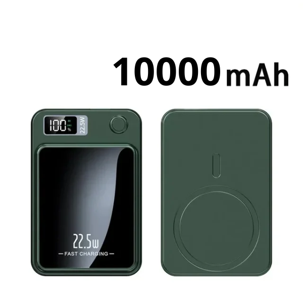 Power Bank Smarts Pro - Carregador Portátil MagSafe Sem Fio