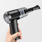 Aspirador de Polvo Portátil Smart.