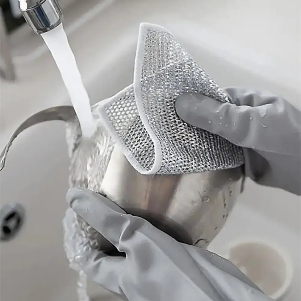 Clean Magic™ - KIT 10 Paños de Limpieza Profunda [Eficiencia Comprobada]