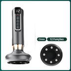 Ventosa Vacum Slim™ - Massageador Anticelulite e Queimador de Gordura [10X Mais Eficiente]