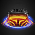 Aire Acondicionado Portátil TurboMax